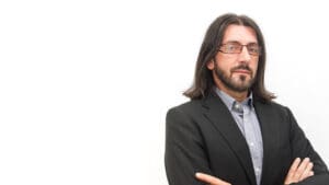 Emir Baščelija, predsjednik sindikata zdravstvenih radnika