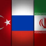 Turska - Rusija - Iran