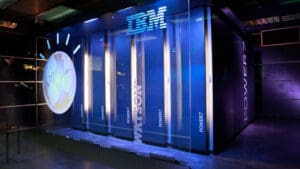 IBM, big data