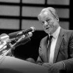 Političar Willy Brandt