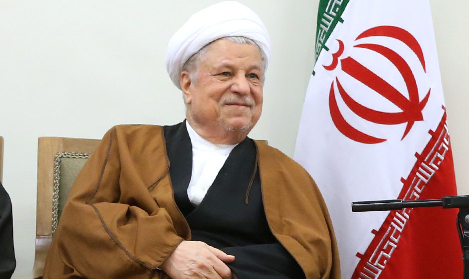 Akbar Hashemi Rafsanjani