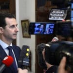 Bashar Al-Assad - izjava