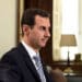 Bashar Al-Assad - Posjeta SAD delegacije