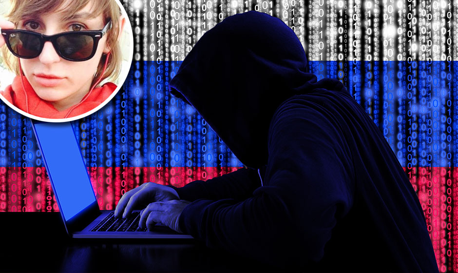 Bild - ruska hakerica