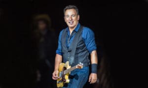 Bruce Springsteen