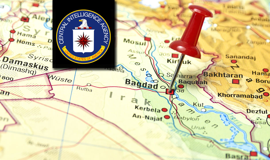 CIA nagovarala Saddama da napadne Siriju