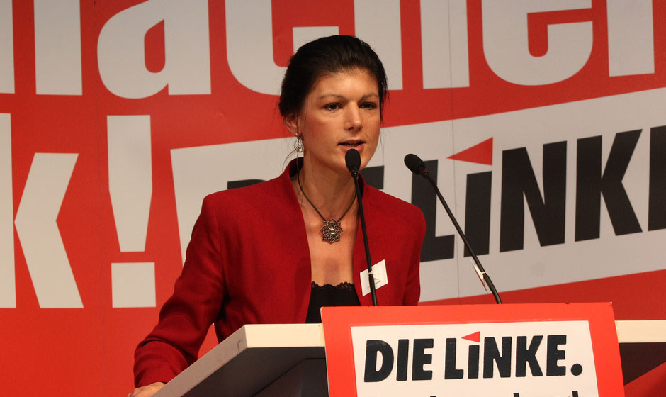 Sarah Wagenknecht - Die Linke