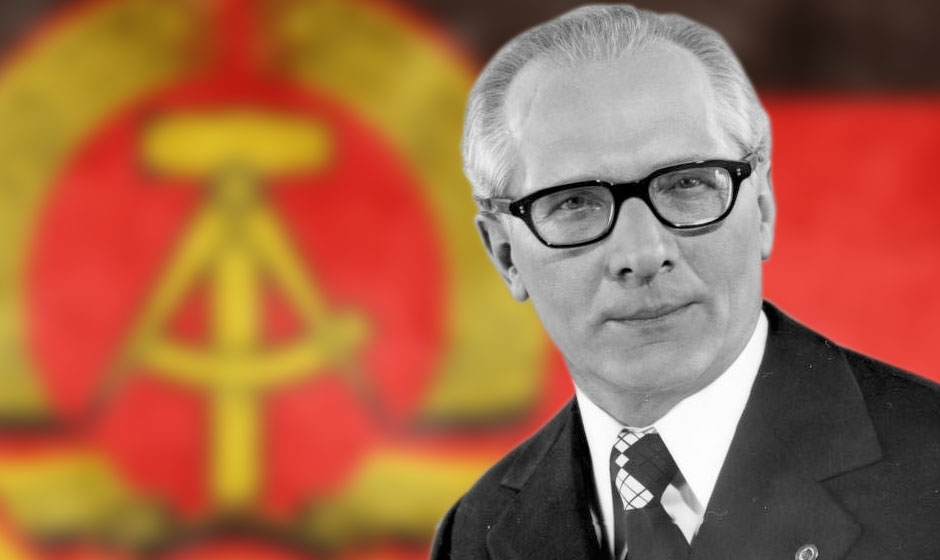 Erich Honecker