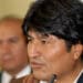 Evo Morales - Bolivija