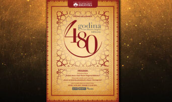 Gazi Husrev-begova biblioteka obilježava 480-godišnjicu