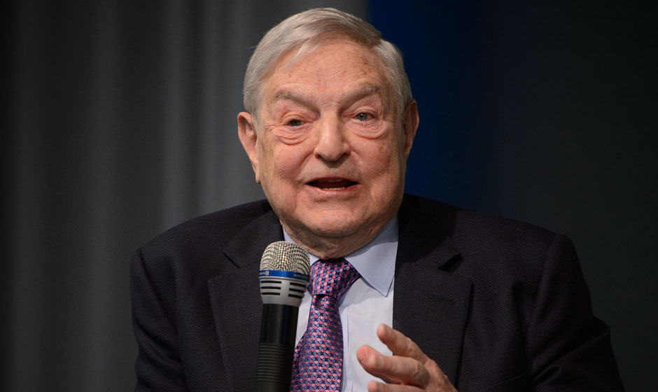 George Soros