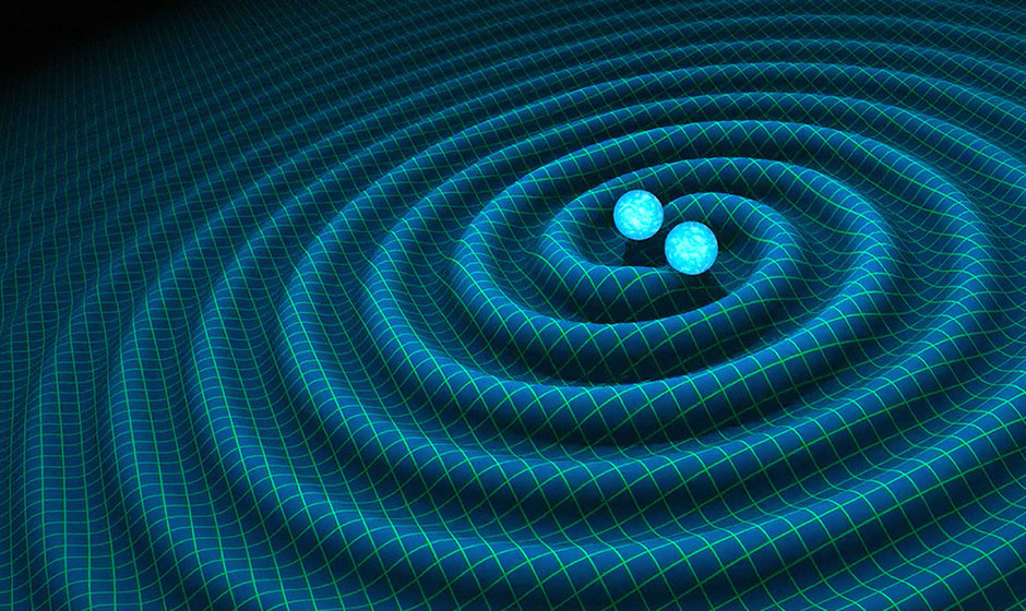 Gravitacijski valovi