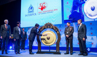 Interpol Indonezija