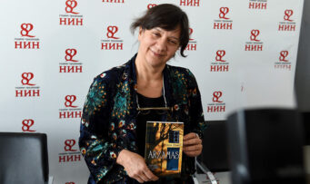 Ivana Dimić - Arzamas - NINova nagrada 2017.