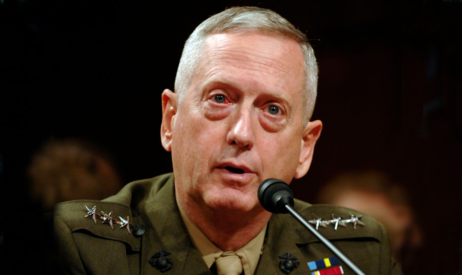 General James Mattis