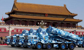 Kina - DF-41