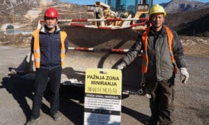 Kinezi grade autocestu u Crnoj Gori
