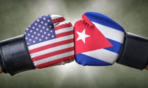 Kuba - SAD - Prekid diplomatskih odnosa