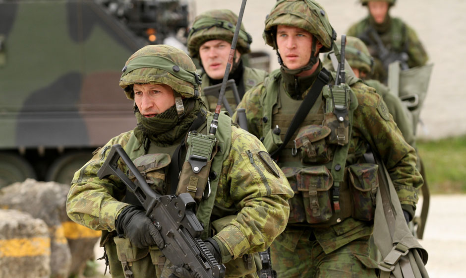Litva - vojnici