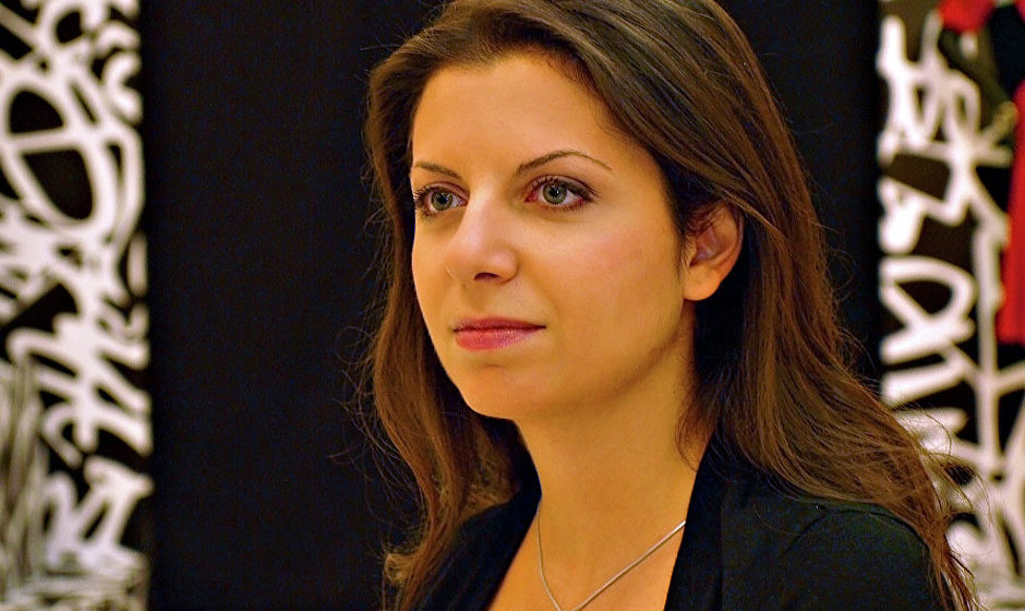 Margarita Simonyan