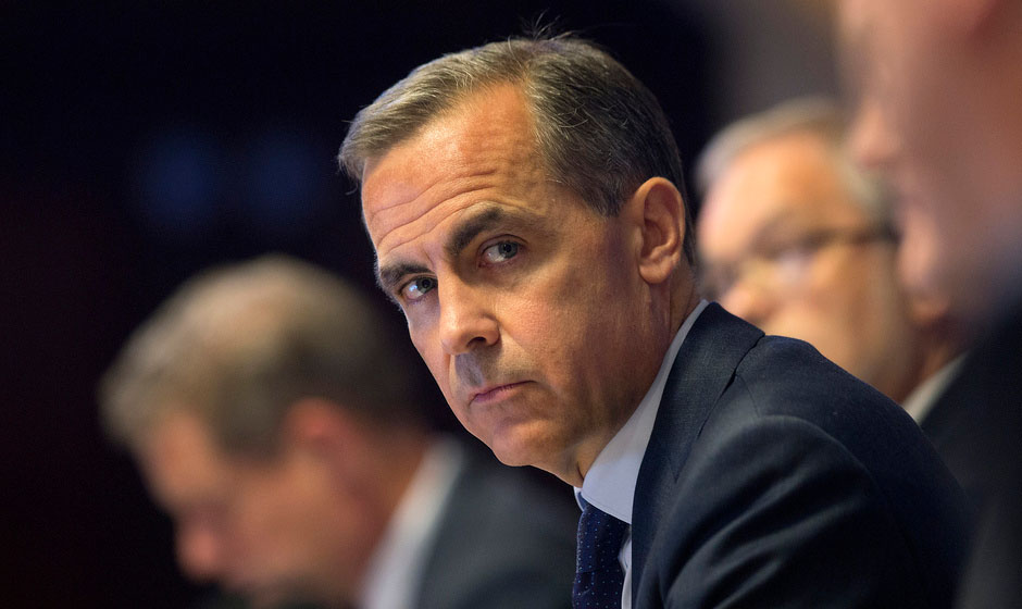 Mark Carney