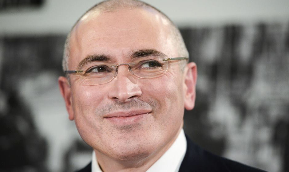 Mikhail Khodorokovsky