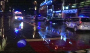 Teroristički napad u Istanbulu