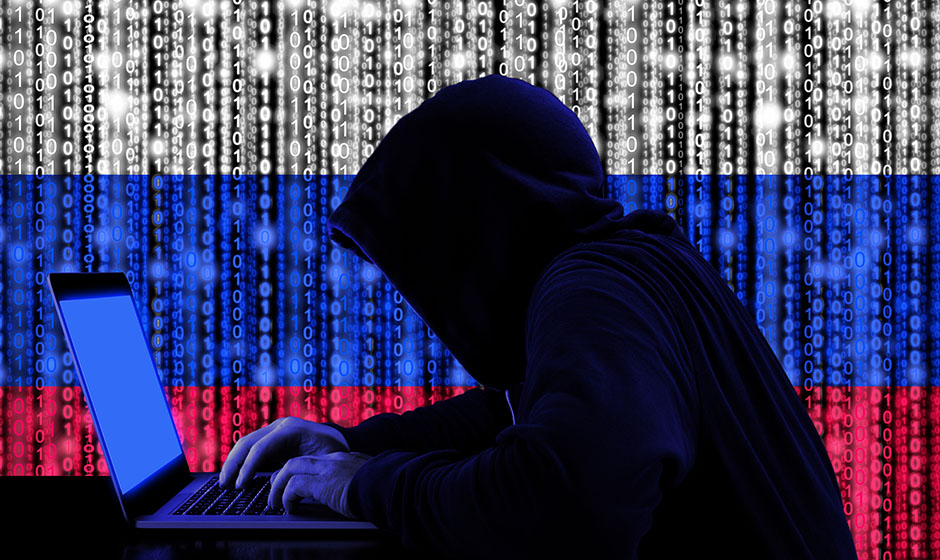Navodni ruski hakeri