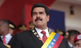 Nicolas Maduro