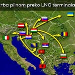 Vizija Amosa Hochsteina opskrbe plinom preko LNG terminala Krk