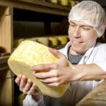 Tvornica sira u Rusiji
