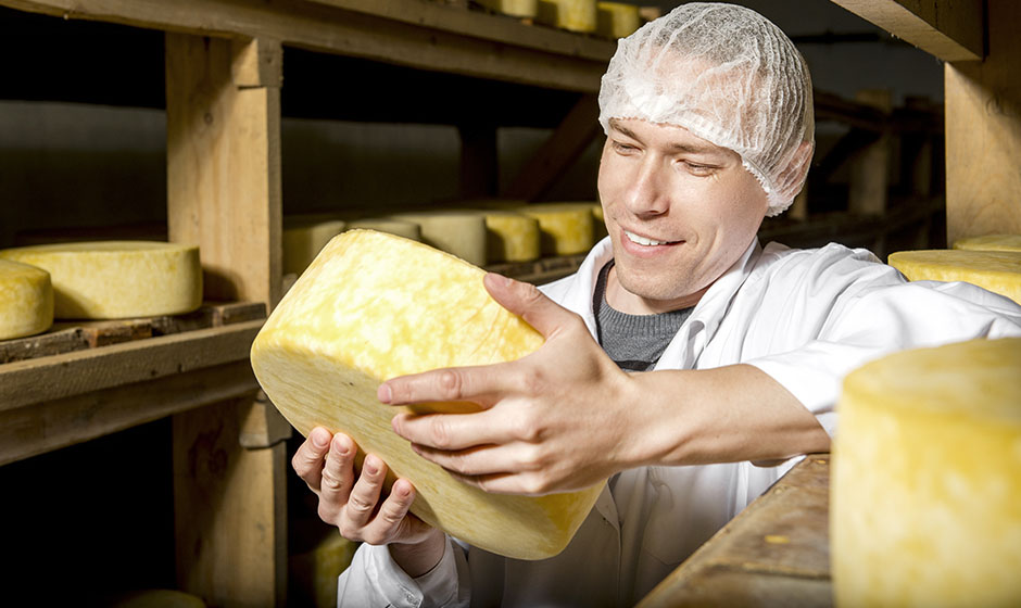 Tvornica sira u Rusiji