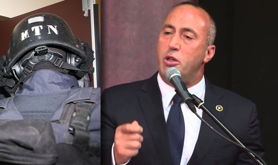 Ramush Haradinaj uhapšen u Francuskoj