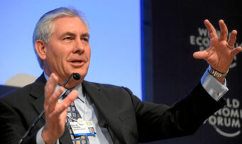 Rex Tillerson