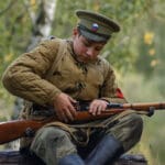 Ruski vojnik 1919.