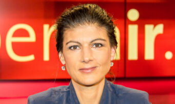 Sahra Yagenknecht - Die Linke