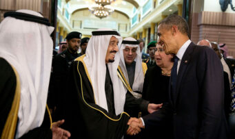 Saudijska Arabija