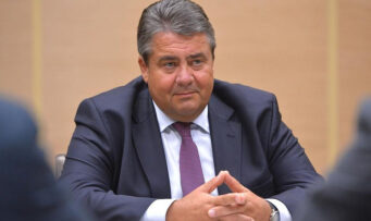 Sigmar Gabriel