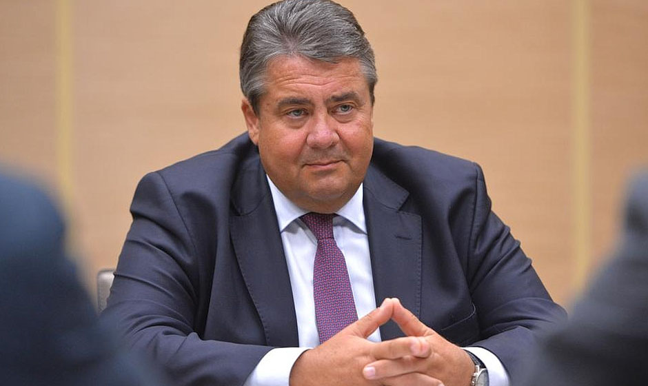 Sigmar Gabriel