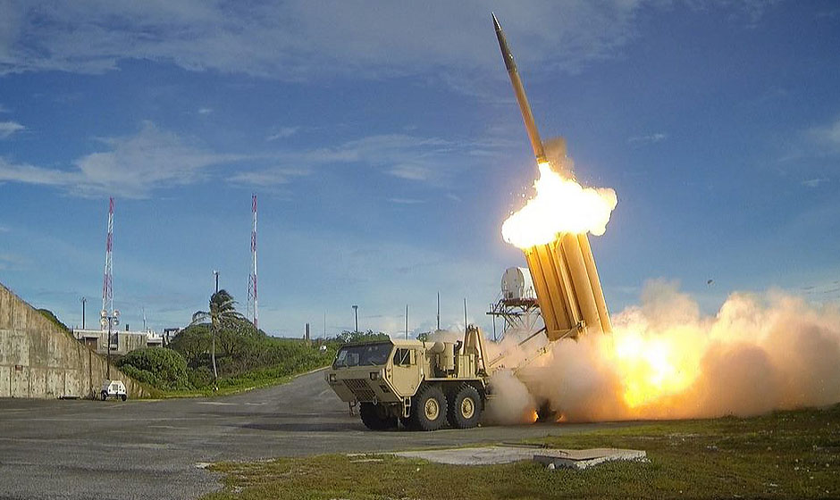 THAAD