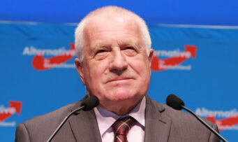 Vaclav Klaus