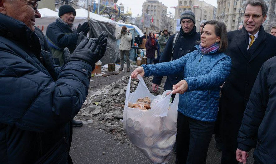 Victoria Nuland