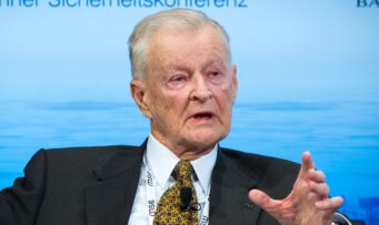 Zbigniew Brzezinski