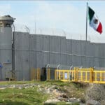 Sigurnosni zid u Meksiku