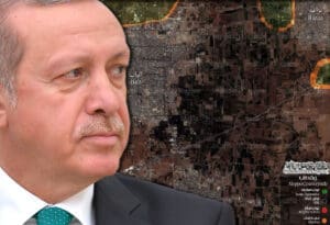 Erdogan - Sirija