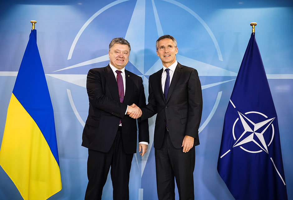 NATO - Ukrajina