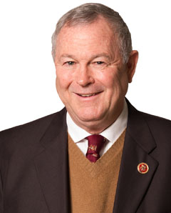 Dana Rochrabacher