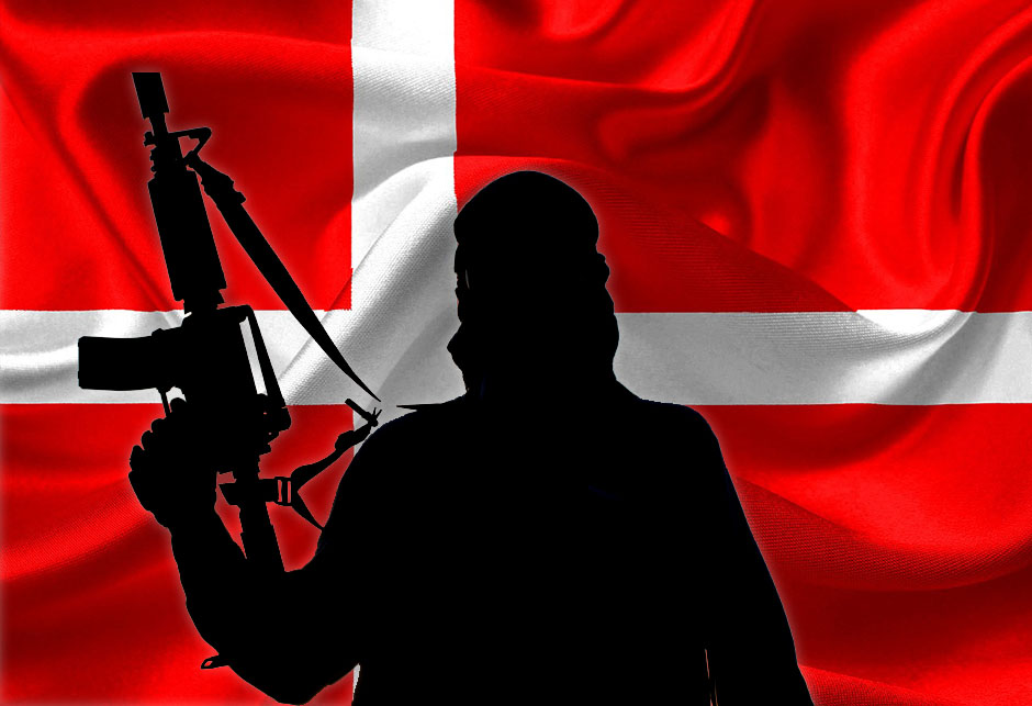 Danska - terorizam