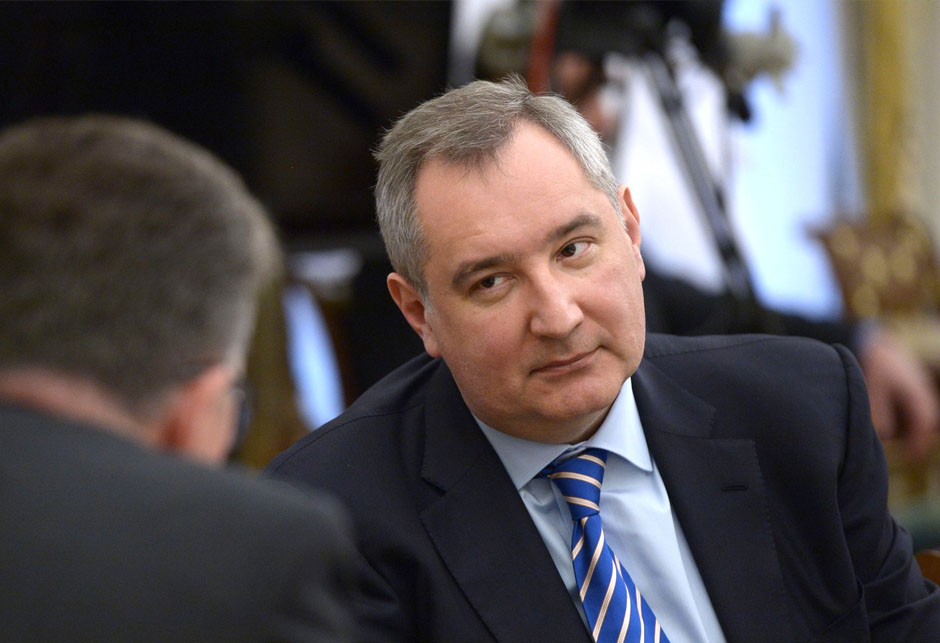 Dmitrij Rogozin