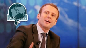 Emmanuel Macron - Wikileaks